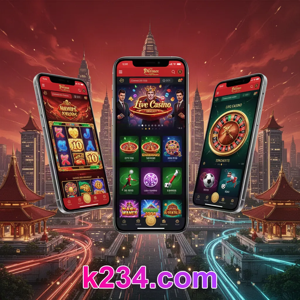 Taruhan k234.com
