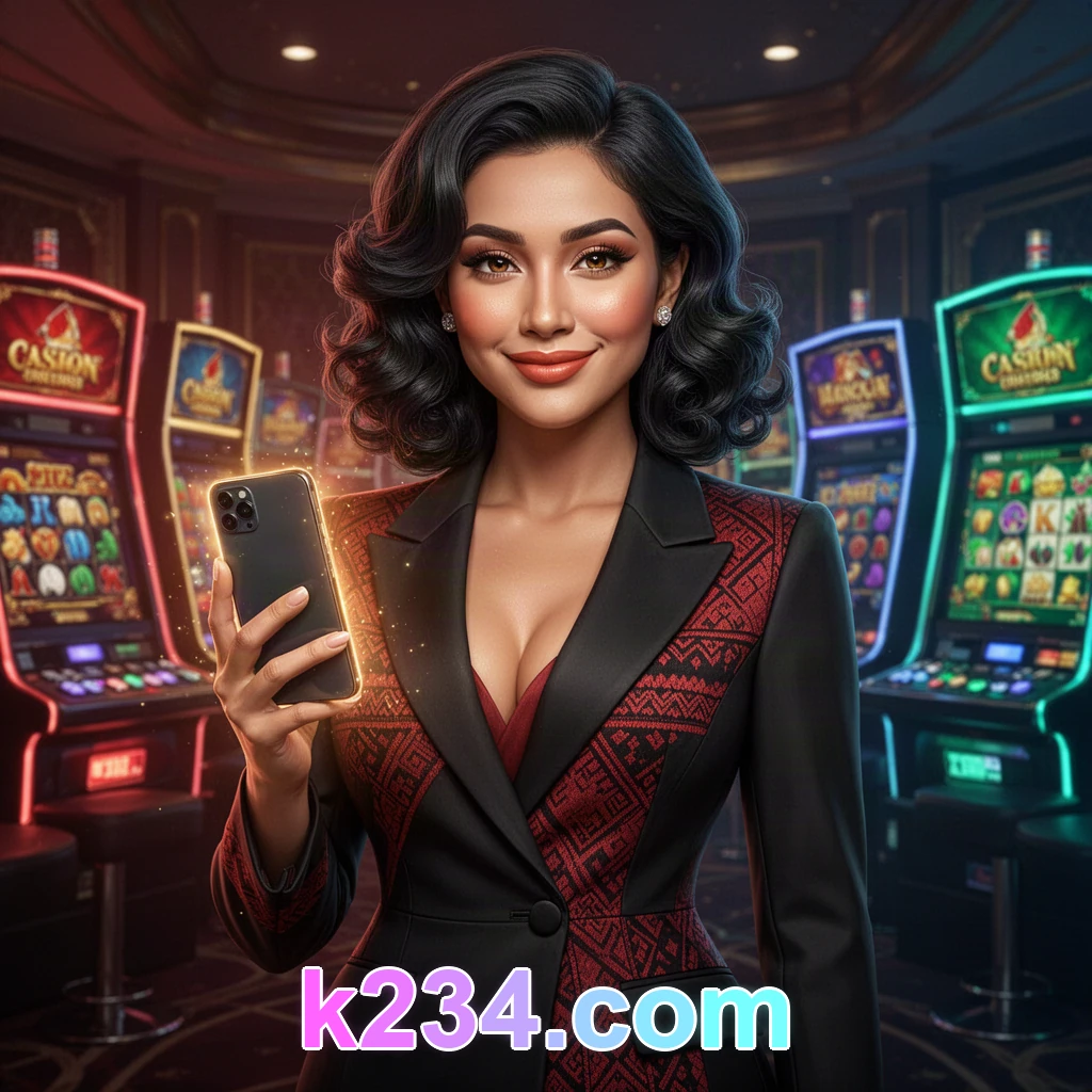 Masuk k234.com