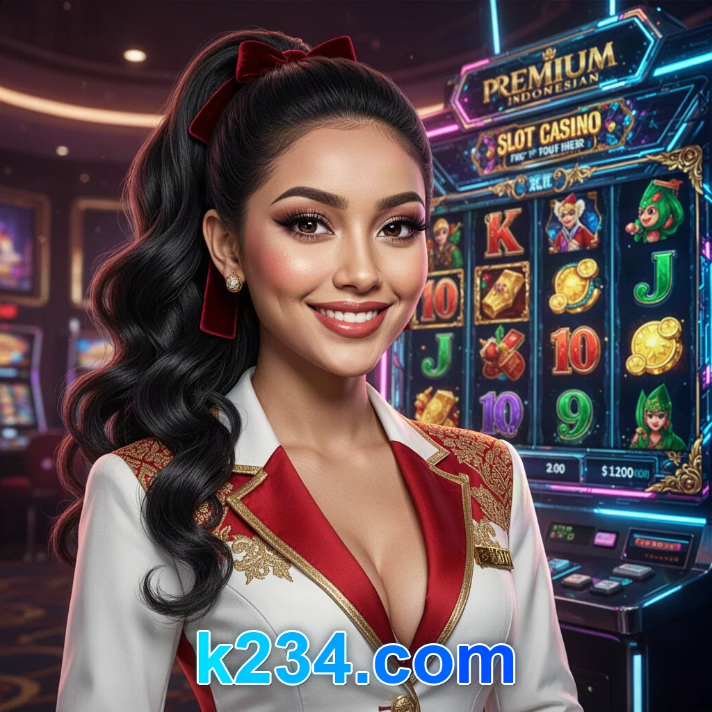 Tingkatan program VIP k234.com