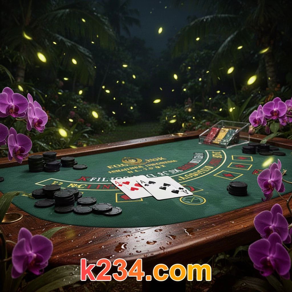 Tabel RTP game kasino k234.com